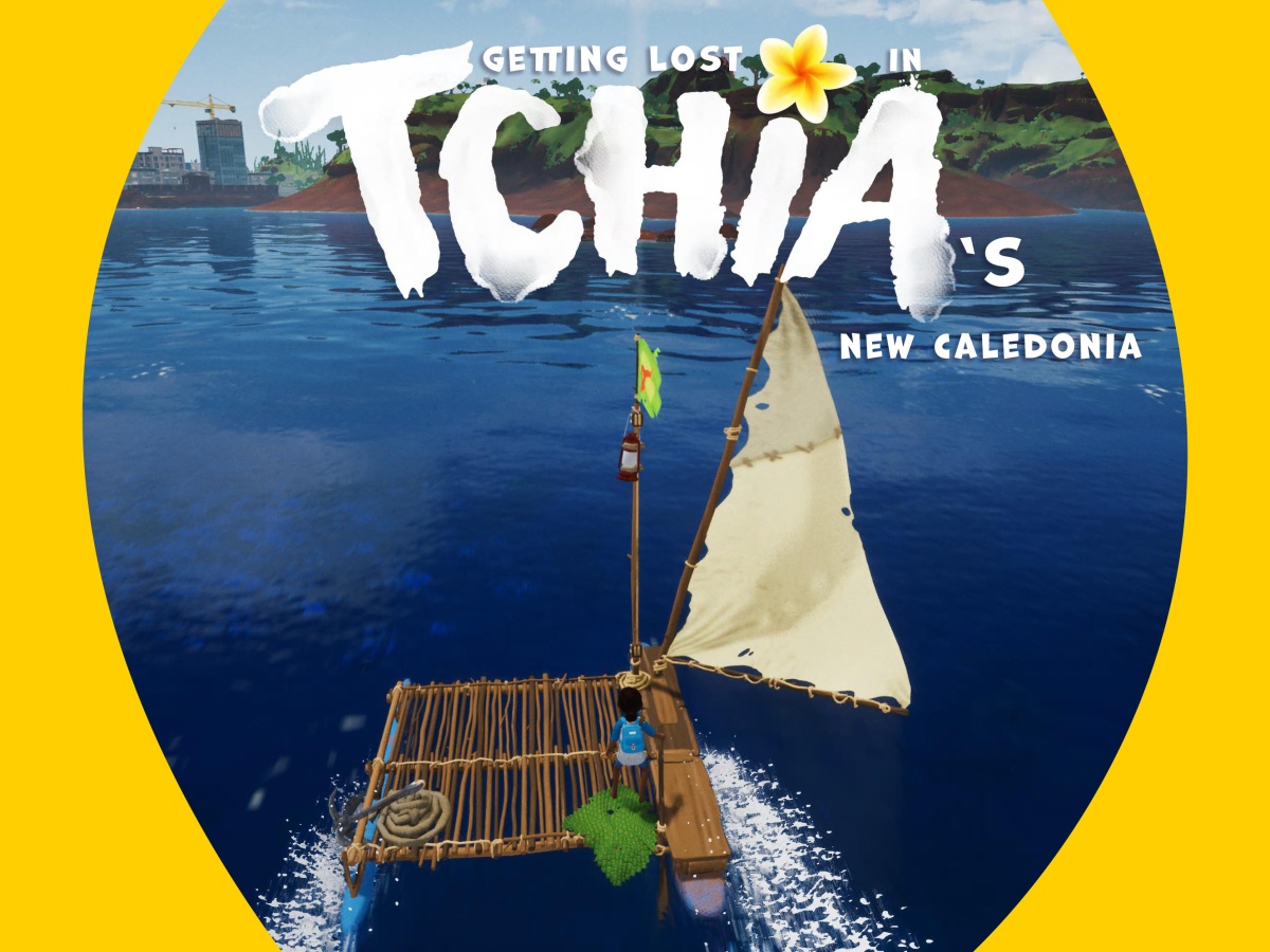 Getting Lost in Tchia’s New Caledonia