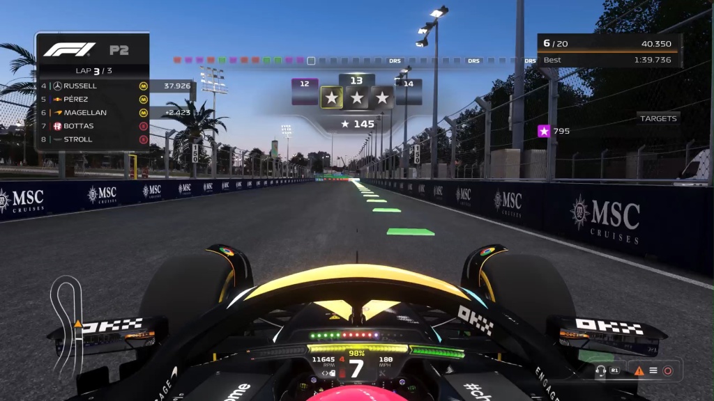 F1 23 New Official Gameplay Demo 11 Minutes (4K) 